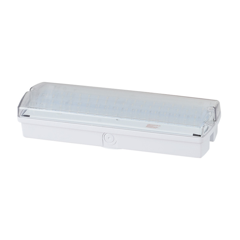 Led Emergency Lights Ip65 Rechargeable Led Bulkhead 3H Battery Backup Led Emergency Lights Lamp