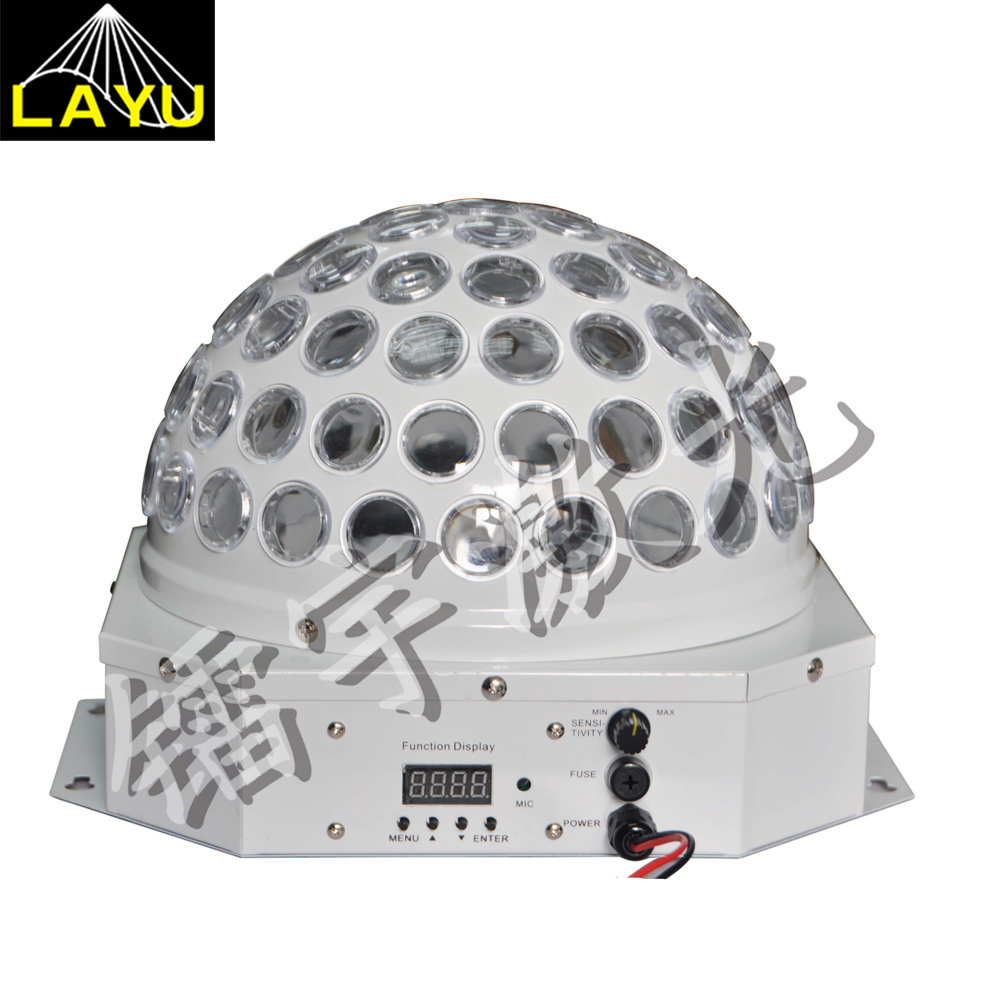 24W DJ Pub Disco  KTV Party Crystal Led MagicBall Stage Light LED effect light