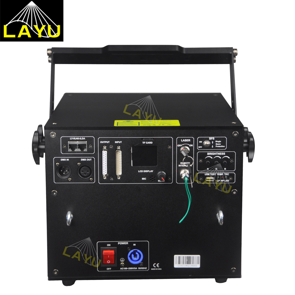 Stage light level scope laser diode 10w  10 watt  high power 520nm green light  beam laser light sight