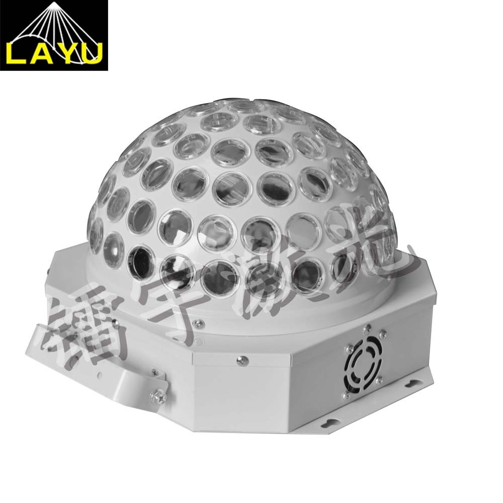 24W DJ Pub Disco  KTV Party Crystal Led MagicBall Stage Light LED effect light