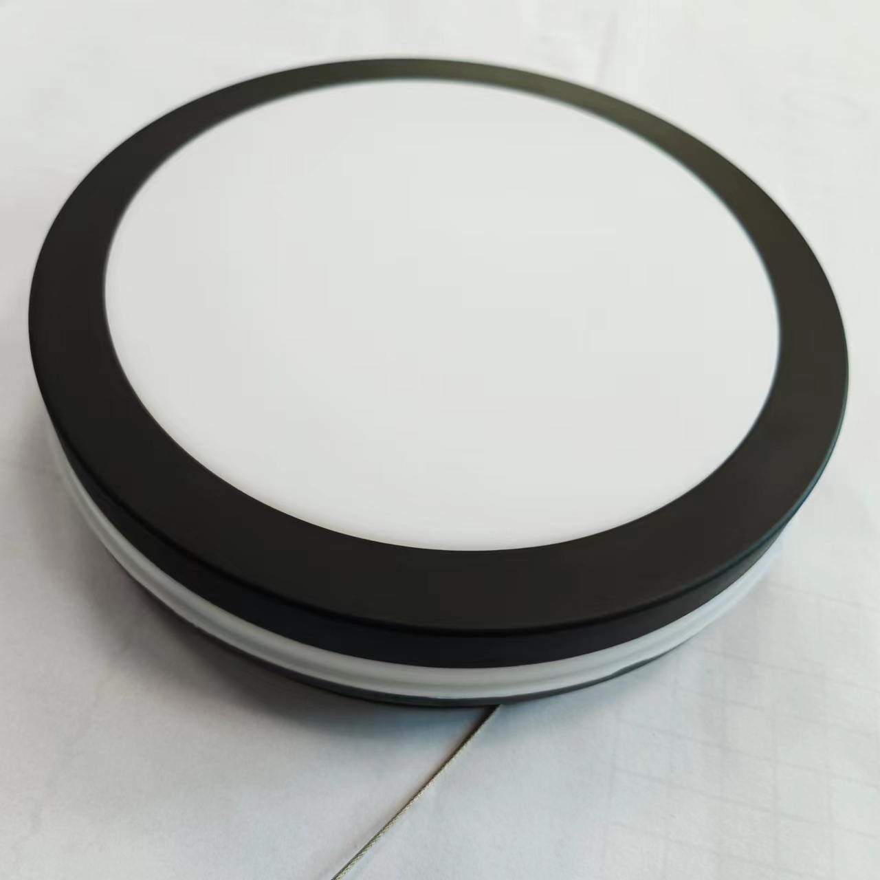 High Brightness Panel Lamp Ultra-thin Round LED Ceiling Light