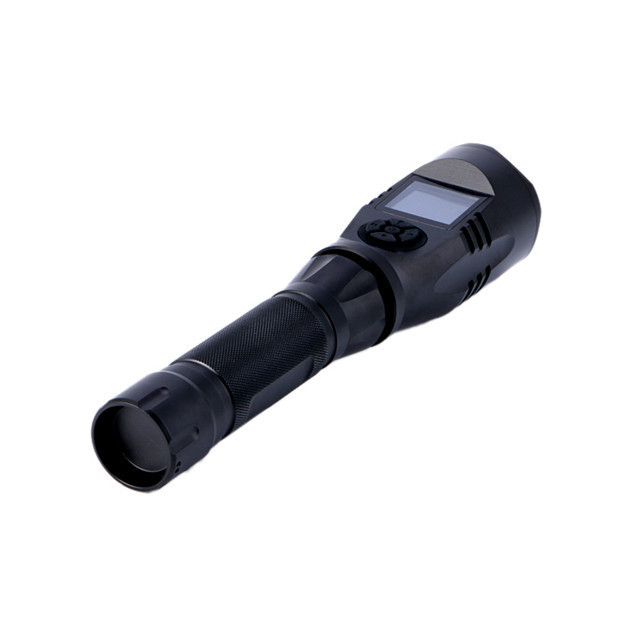 light led flashlight torch rechargeable high powered led flashlights