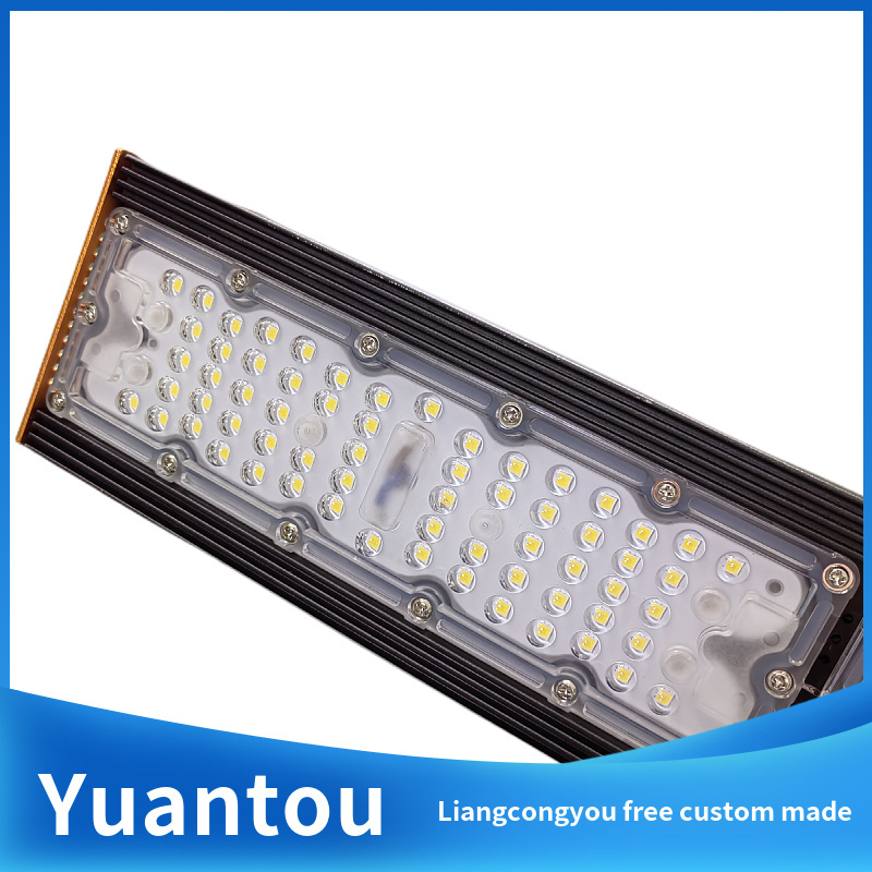 Tunnel lamp sports lighting Led floodlight outdoor 100W 150W 200W aluminum alloy garage lamp