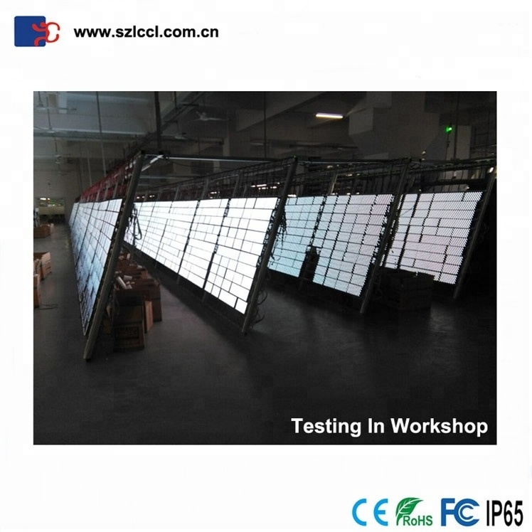 Factory Direct Sale P5 P4 P3 P2.5 P2 indoor led display panel