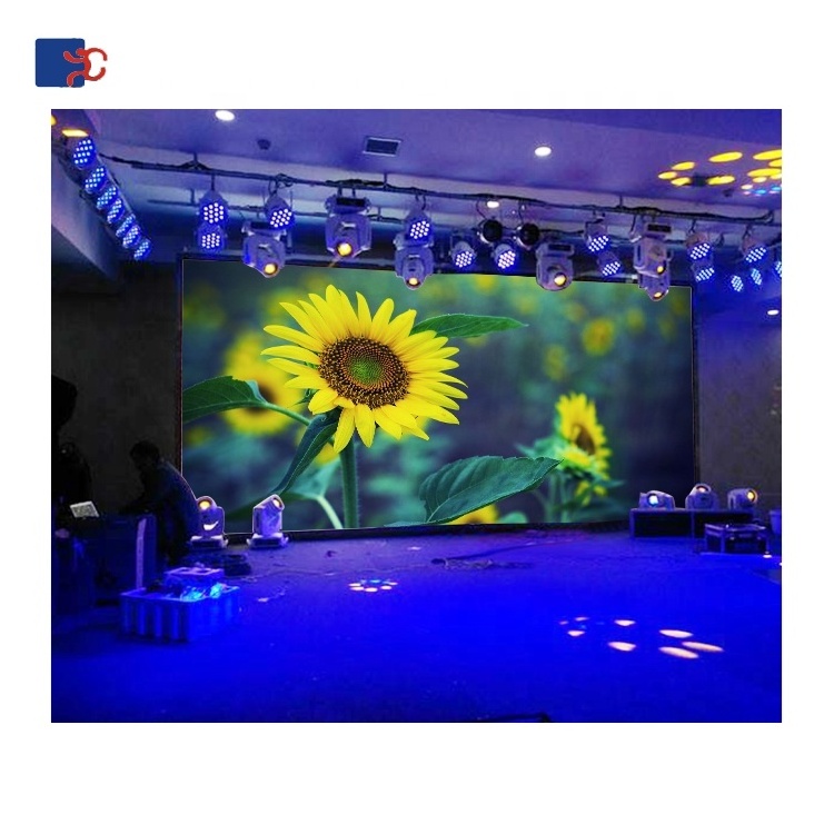 High quality stage mobile rental display panel P2.5 led video wall