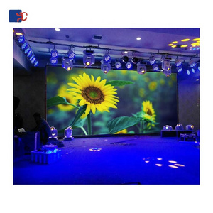 High quality stage mobile rental display panel P2.5 led video wall