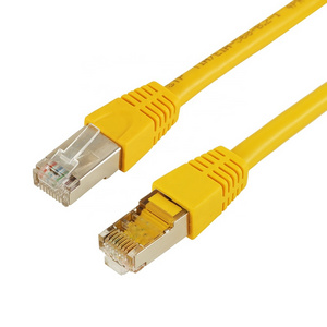 Sftp sfp utp cat5 patch cord cat6 cat 6 6a 5 5e media converter communication telephone cables lan ethernet network cable