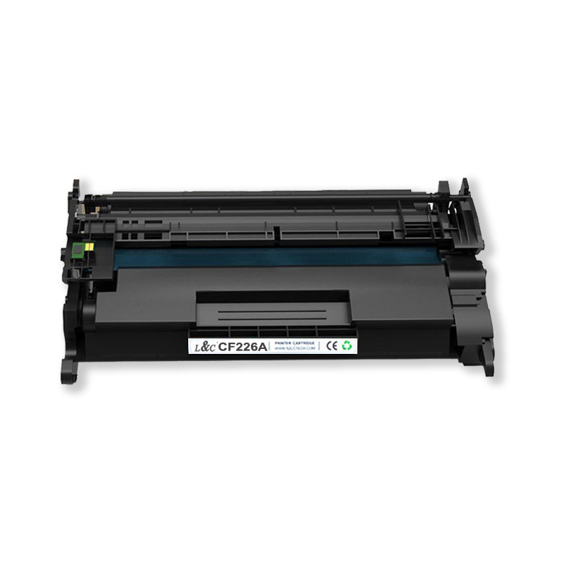 L&C 226A CF226A 26A CF226 Black Laser Compatible Toner Cartridge for HP Laser Pro MFP M402 M426dw Printer