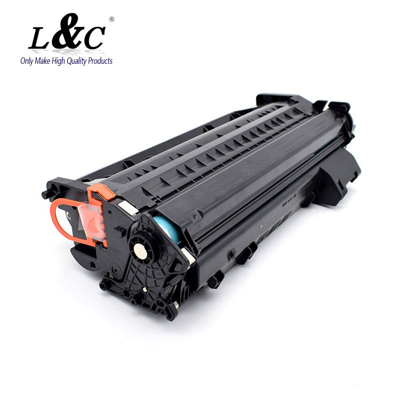 Wholesales Laser Toner Cartridge CF280A 80A 280a 280 Cartridge Toner Compatible For HP Laser Printer