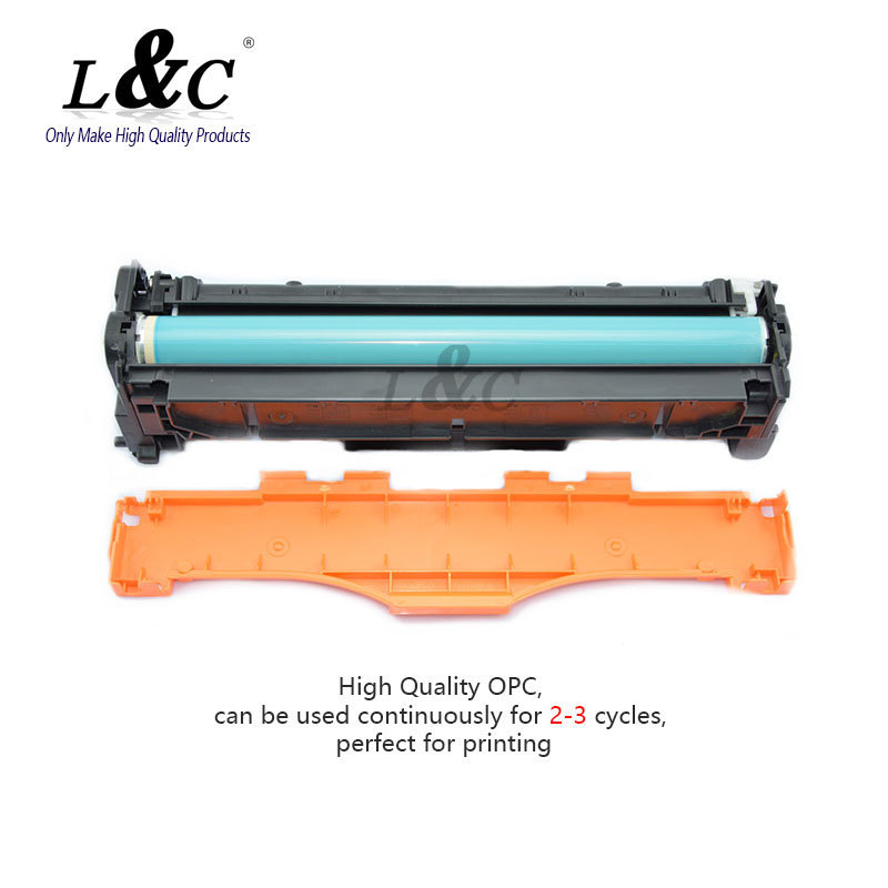 Premium Compatible 305A CE410A CE410 410a 410 Laser Toner Cartridge For HP M475DN M451DW M451DN  M475dW