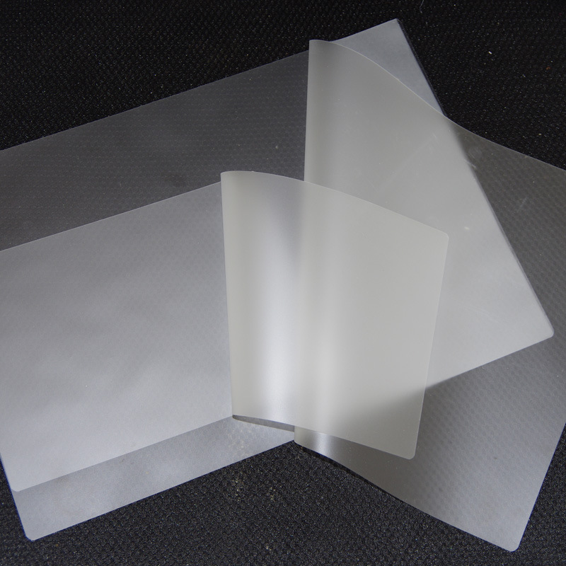 L&C  Wholesales Shining A4 Paper Size PET Laminating Pouch Film