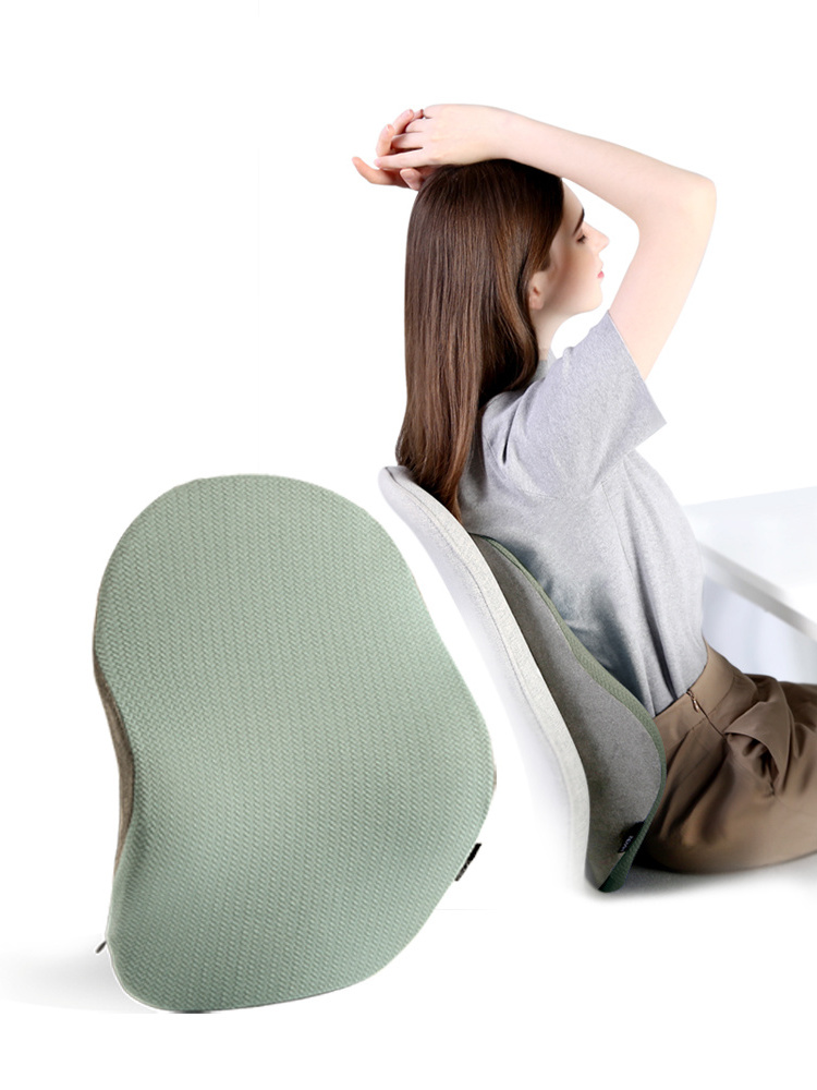 RoHS Certified  Christmas gift Lumbar Pillow cushion with invisible zipper