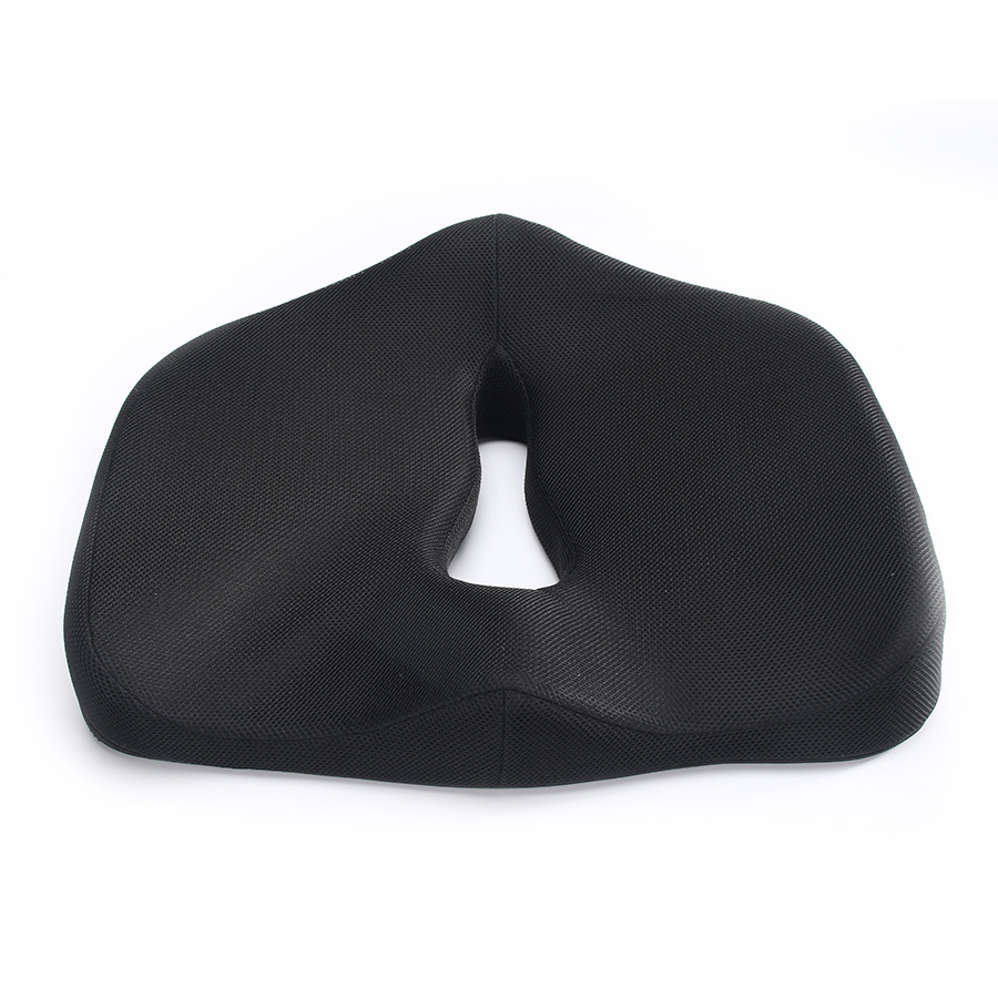 Bedroom Adult Booster 100% Pure Memory Foam Luxury Wholesale Meditation Cushions Wheelchair Seat Cushion For The Prostate