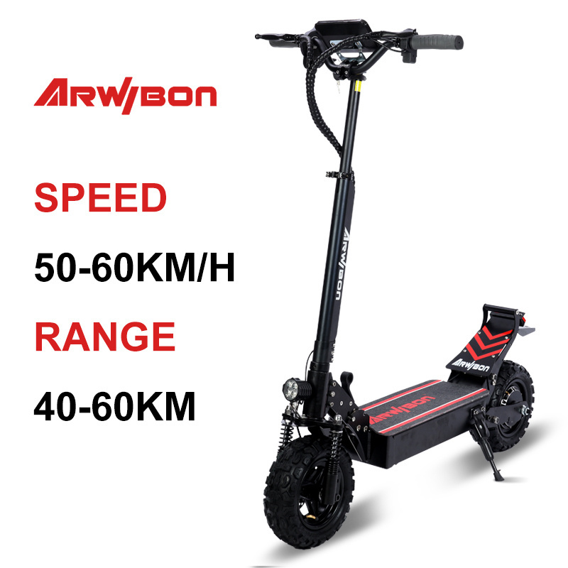 USA/EU warehouse wholesale fat tire battery 48v powerful adult 2500watt electric scooter 2500w patinete electrico con asiento