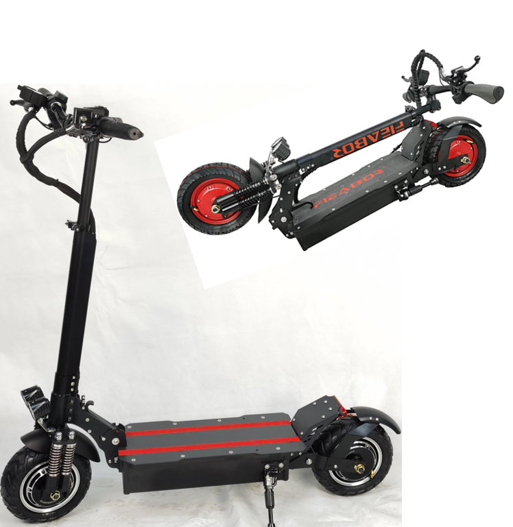 New Cheap Adult QX8 pro Max Speed 60-70km/h Offroad Electro Scooter Foldable E Roller Mobility E-Scooter Electric Scooters