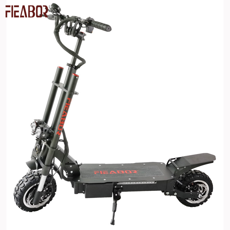 China Factory Prices 2019 Best 80km/h 4000w 60v Electric Scooters Foldable Adult Powerful E Scooter