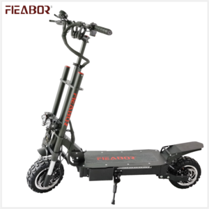 Dualtron campaign electric scooter dual motor high speed electric scooter 6000w