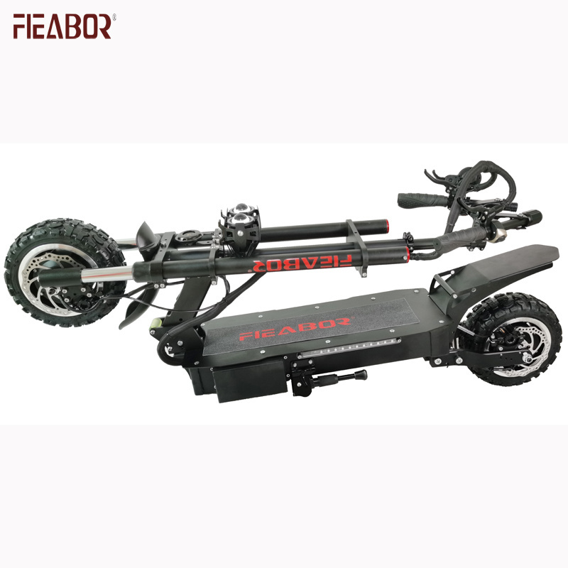 China Factory Prices 2019 Best 80km/h 4000w 60v Electric Scooters Foldable Adult Powerful E Scooter