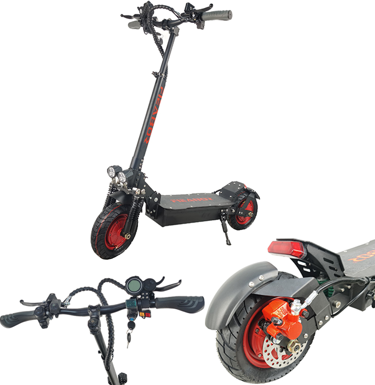 New Cheap Adult QX8 pro Max Speed 60-70km/h Offroad Electro Scooter Foldable E Roller Mobility E-Scooter Electric Scooters