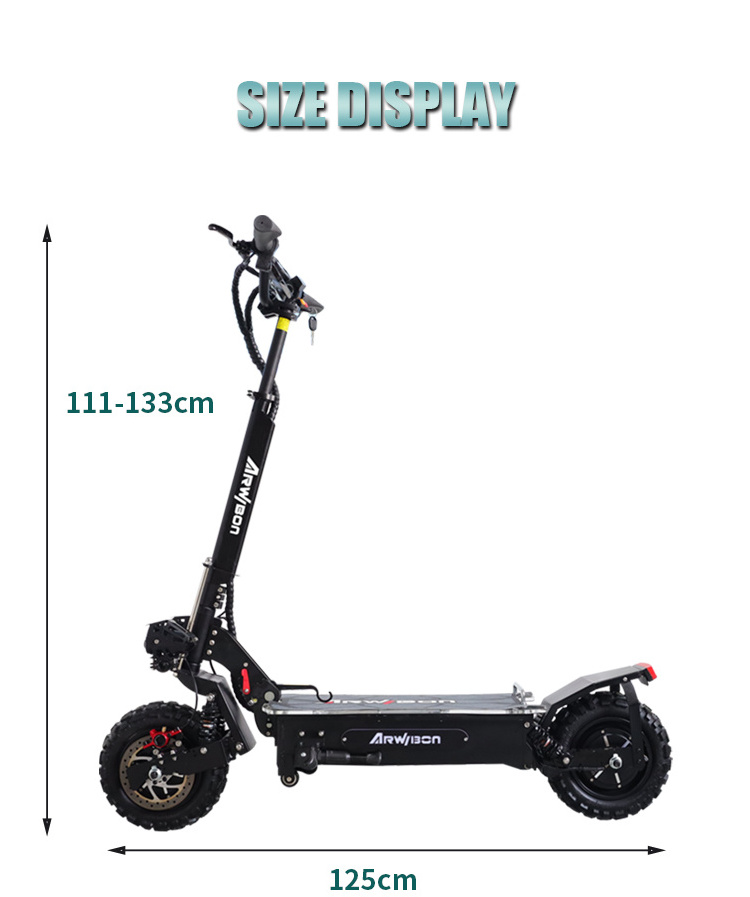 escooter  80km/h electric scooter top fast 60v big wheels  off-road dual motor 8000w 5600w e adult electric scooter with seat