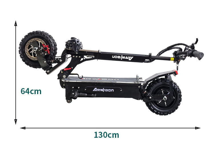 escooter  80km/h electric scooter top fast 60v big wheels  off-road dual motor 8000w 5600w e adult electric scooter with seat