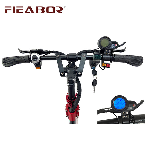 11 Inch Fat Tire Electric Scooter 3600W 60V High Power Off Road Anti-Skid Shock Absorber Scooter