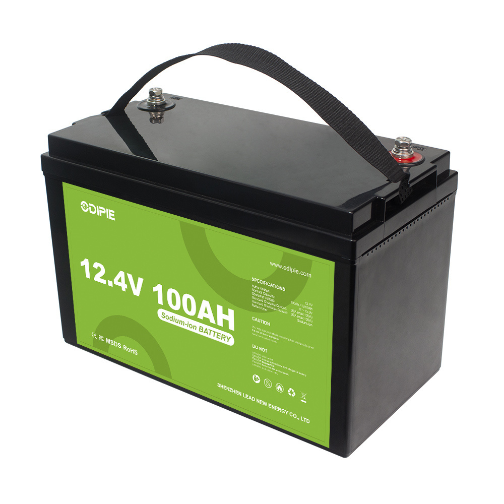 German New Sodium-ion-battery Solar Energy Storage System Na-ion BMS 12V Natrium Ionen Batterie 12 Volt Sodium Ion Batteries