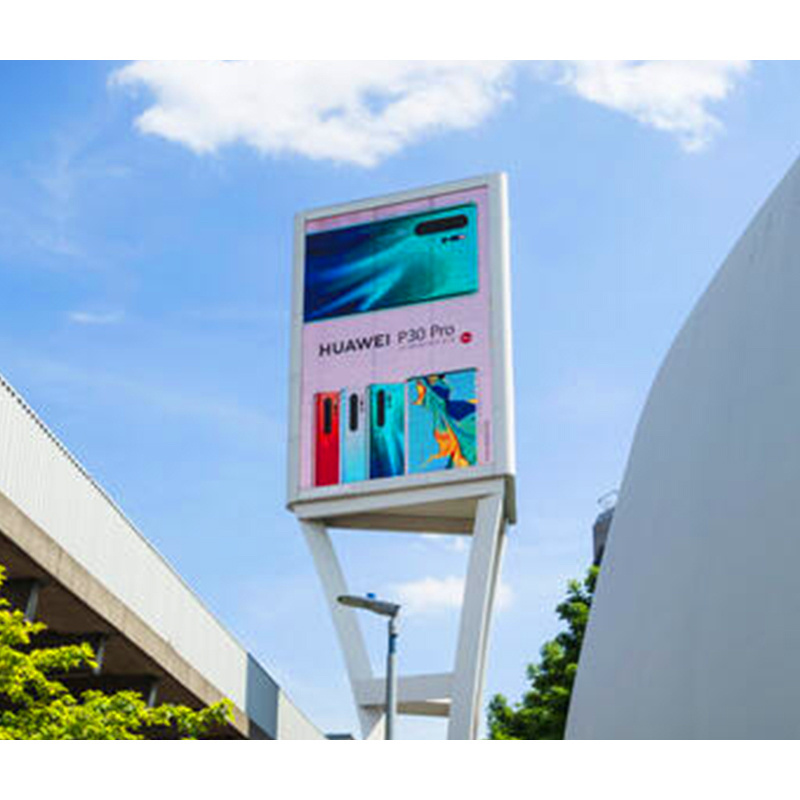 Lecede Sign Board Display Panel Advertising Outdoor Led Screen