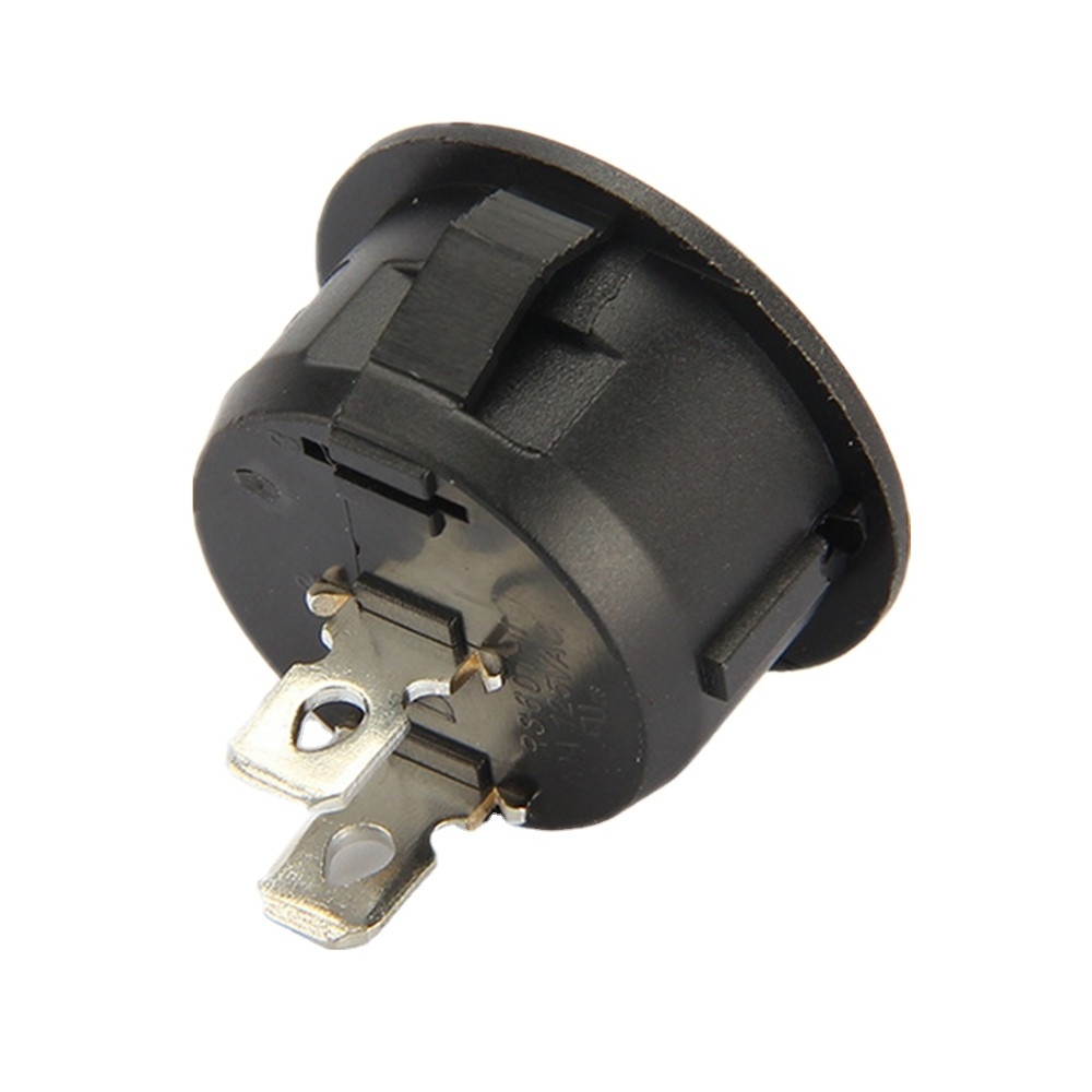 dpdt switch round head/square head 2 pin /3 pin boat switch all series selectable types on-off-on/on-off rocker switch