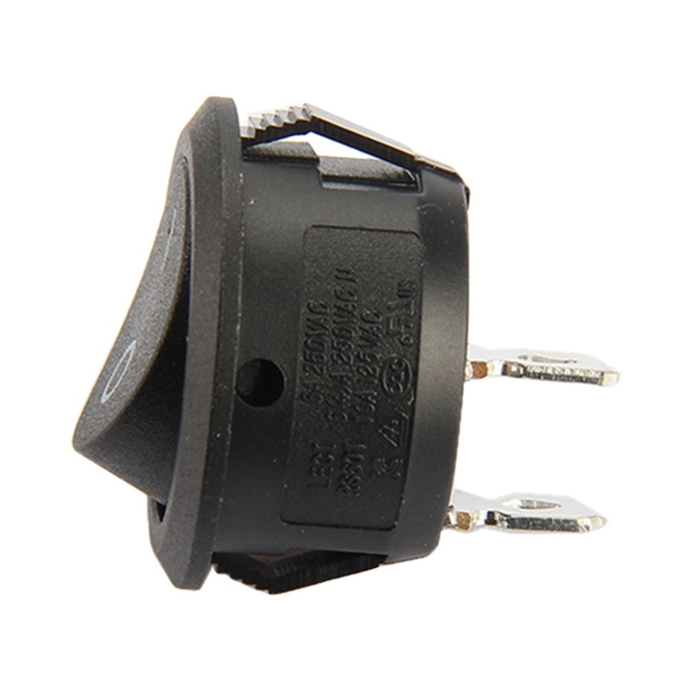 dpdt switch round head/square head 2 pin /3 pin boat switch all series selectable types on-off-on/on-off rocker switch