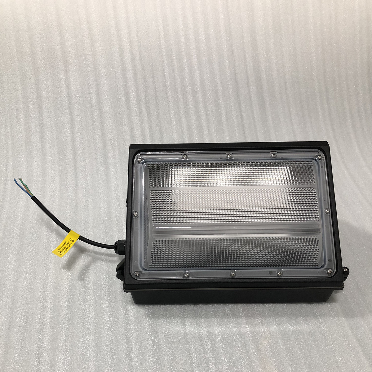 Outdoor IP65 40w 60w 100w 120w 3000K 4000K 6000KDusk To Dawn Photocell Sensor Wall Pack Led Fixture Led Wallpack Light