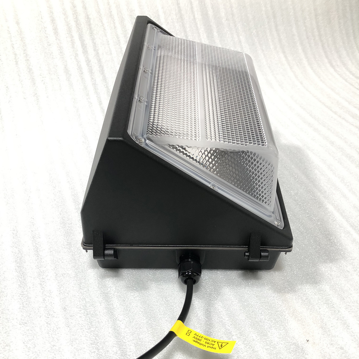 Outdoor IP65 40w 60w 100w 120w 3000K 4000K 6000KDusk To Dawn Photocell Sensor Wall Pack Led Fixture Led Wallpack Light