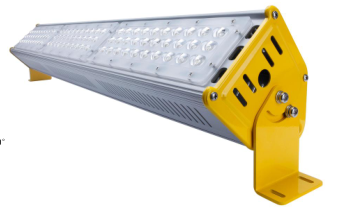 High Quality Aluminum Profile High Power Warehouse Industrial Garage Lights 50w 100w 150w 200w Linear Led High Bay Light