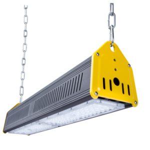 High Quality Aluminum Profile High Power Warehouse Industrial Garage Lights 50w 100w 150w 200w Linear Led High Bay Light