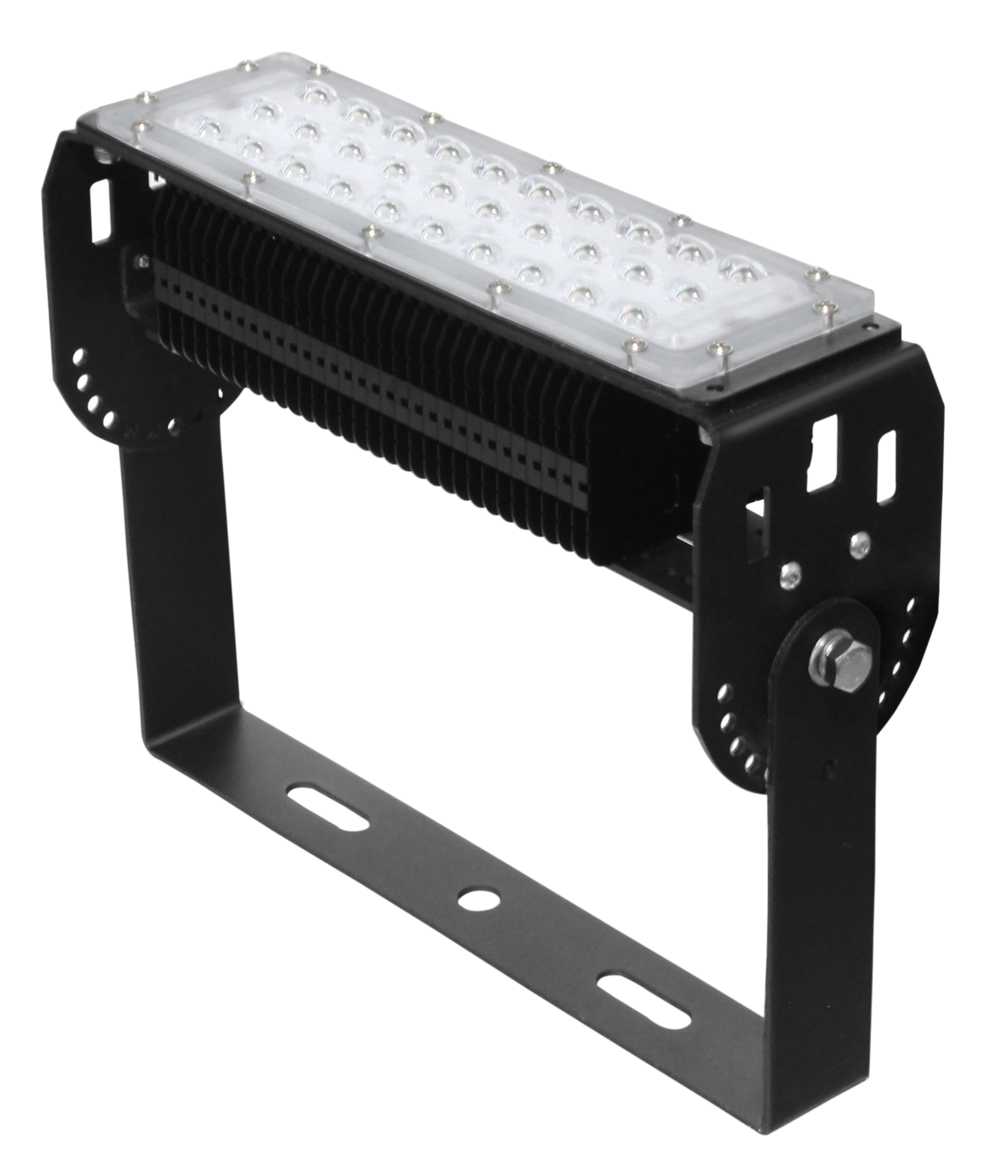 Warranty 5 Years Die Cast Aluminum Modular Outdoor Waterproof IP67 50w 100w 150w 200w 300w 400watt Led Flood Light