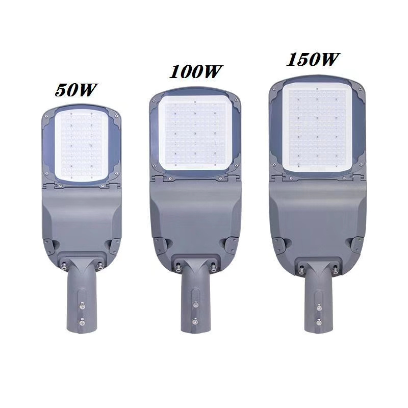 150w street light wholesale price led street light outdoor waterproof ip66 die casting aluminum street light