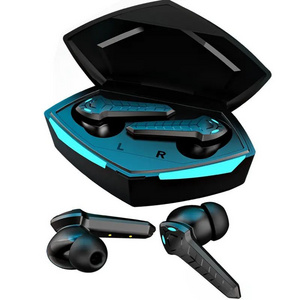 Top Quality Airoha Chip Anc Earphone Touch Control Wireless Earphones Stereo Bass Headphone