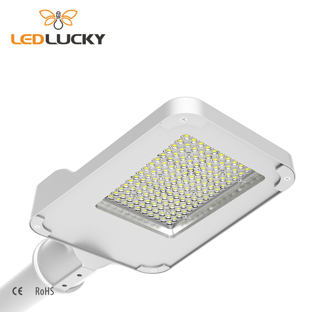 Shenzhen Integrated Motion Sensor Lamp Outdoor Waterproof Street Light 30W 50W 60W 75W Street Light