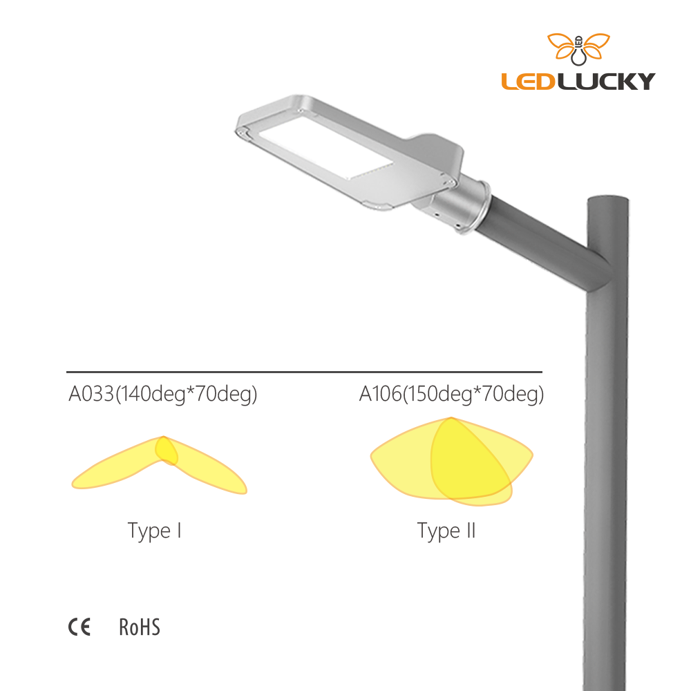 Shenzhen Integrated Motion Sensor Lamp Outdoor Waterproof Street Light 30W 50W 60W 75W Street Light