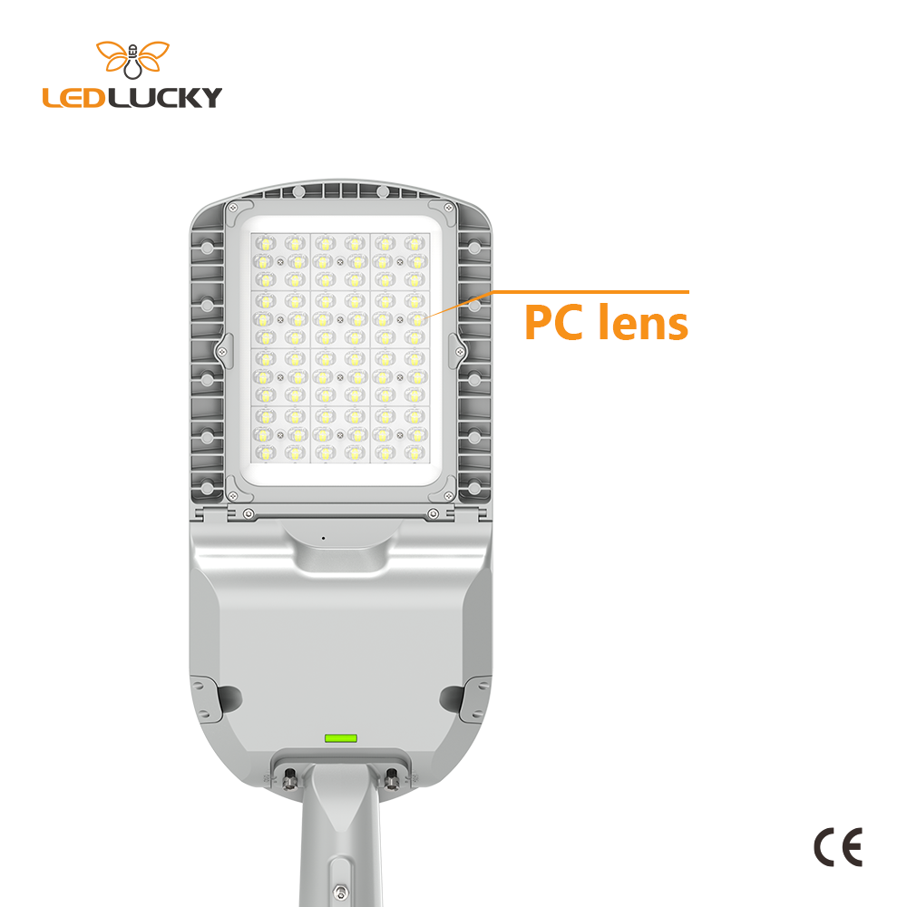 European New Led Motion Sensor Ip66 Street Light 220V 200W 250W 300W 400W Street Light Led 150W Price List For Road