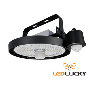 China 200 Watt Led High Bay Lighting Reflector Garage Lights 220V Ufo Led High Bay Light For Exhibition