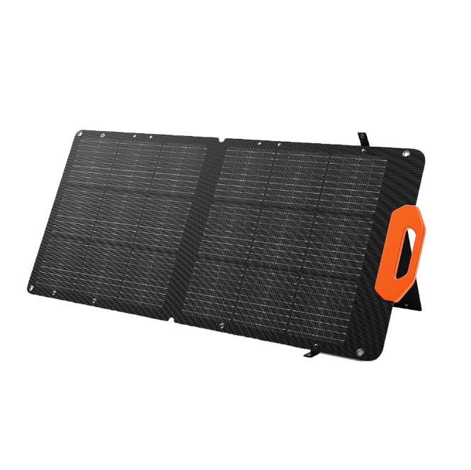 Adjustable Foldable Solar Power Panels 100W Portable Solar Mobile Charger Cell Panel With MC-4 Cable