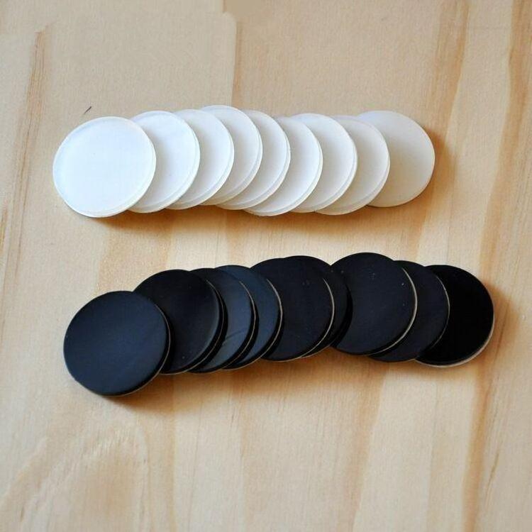 Nano PU Rubber Silicone Grip Gel Pad Non Slip Sticky No Residue Adhesive Tape Almighty Sticker for Fixing Carpet Household Items