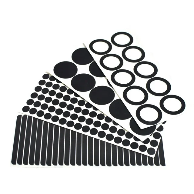 Custom Pu Non Slip Gel Pads 2.5mm Thick Die Cutting Anti Slip Mat Silicone Square Rubber Adhesive Pad Sticky Pu Gel Sheets