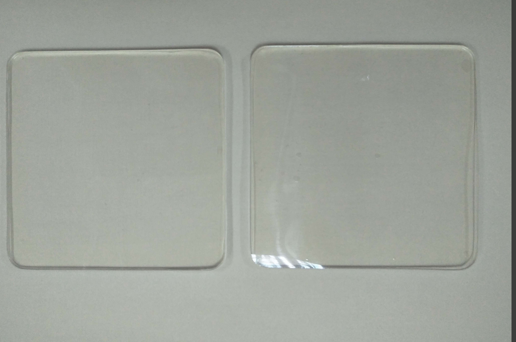 Custom Pu Non Slip Gel Pads 2.5mm Thick Die Cutting Anti Slip Mat Silicone Square Rubber Adhesive Pad Sticky Pu Gel Sheets