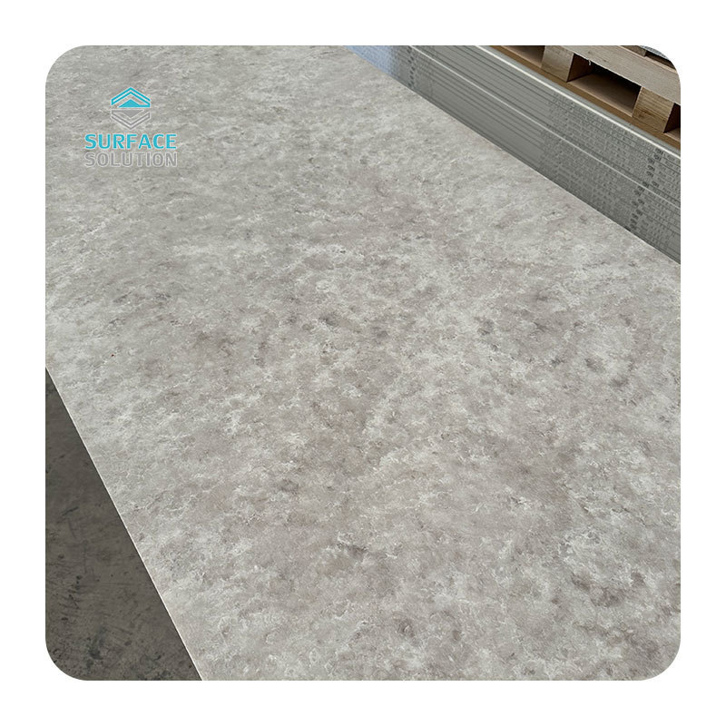 Acrylic solid surface artificial stone shower wall panel for bathroom decoration