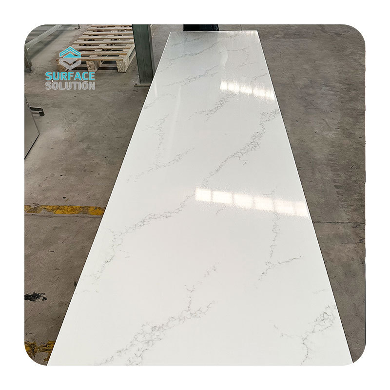 Acrylic solid surface marble sheet modern wallboard wall decor panel