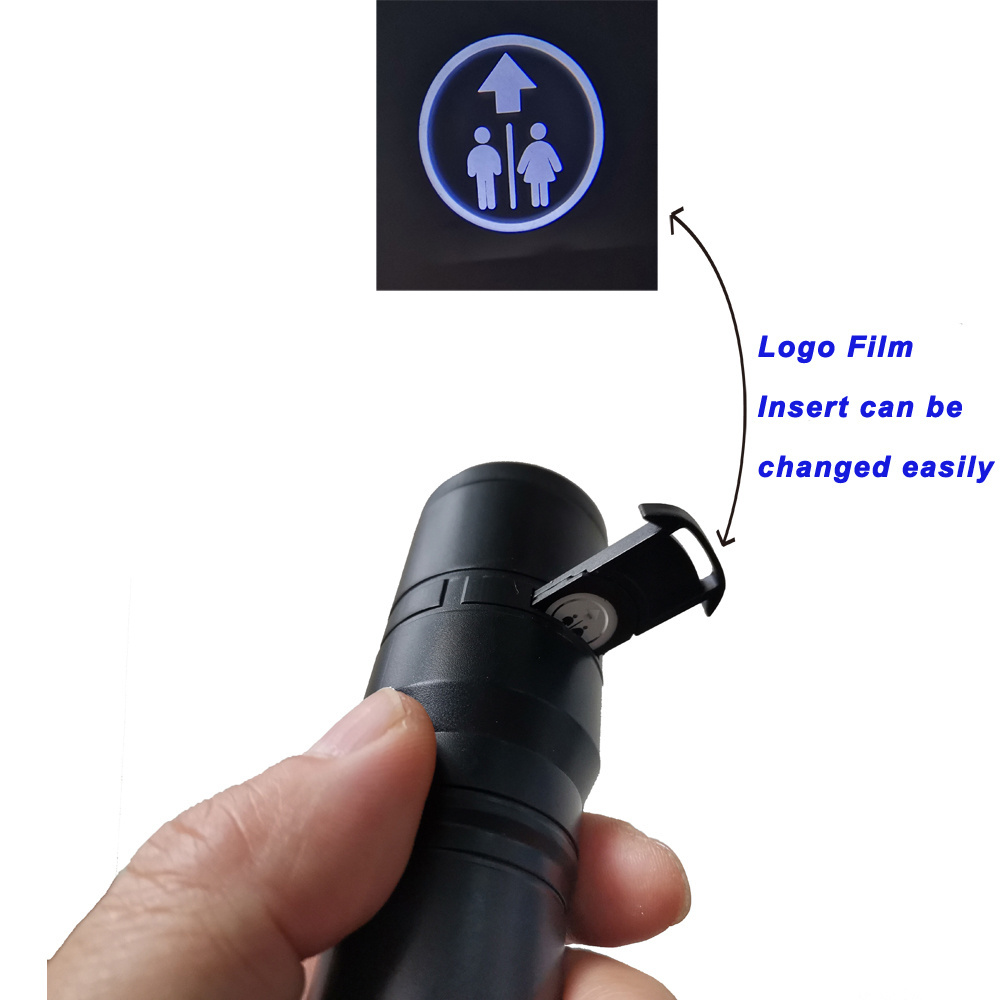 Popular Gifts mini projector flashlight  for kids led logo projector flashlight projector torch