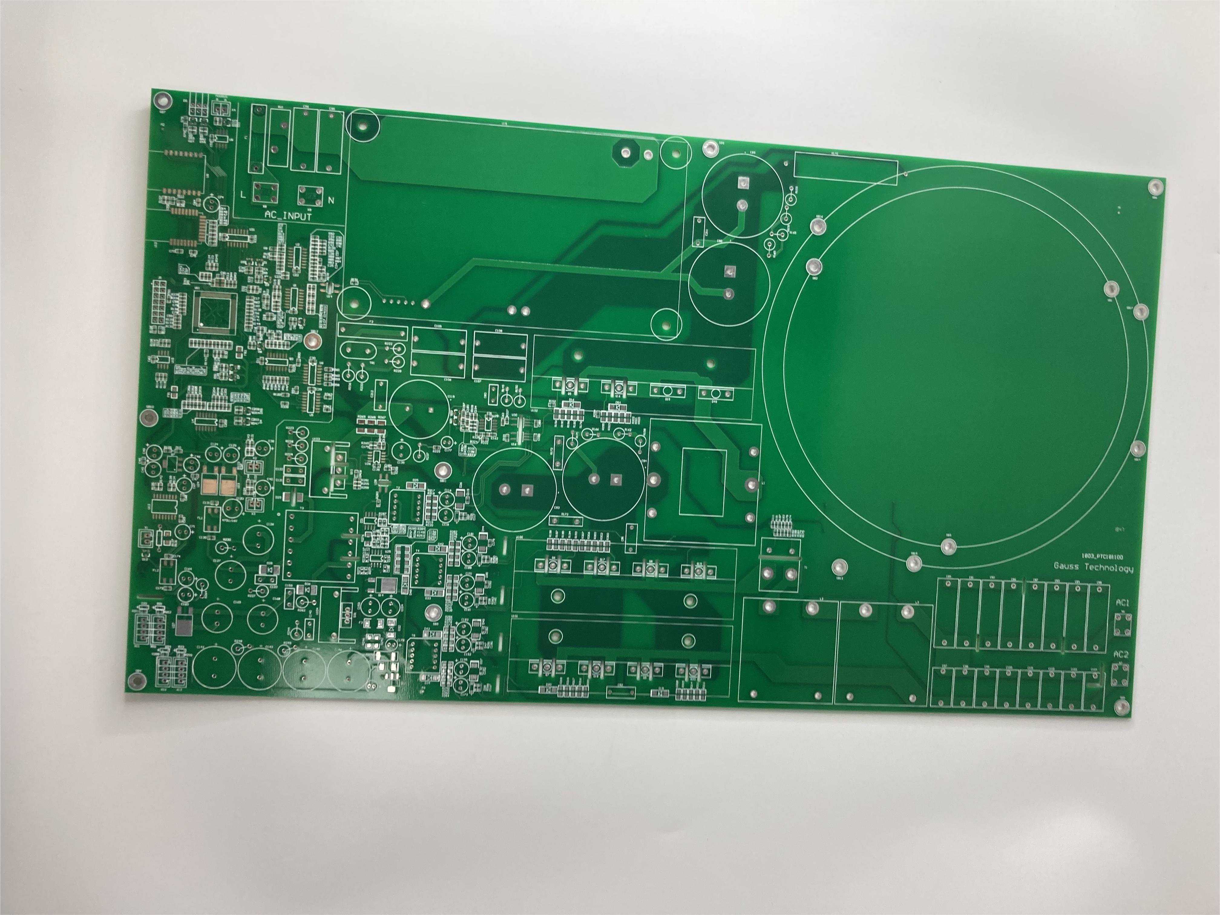 ODM Industrial control board Manufacturer of high TG electronic PCB printed circuit boards pcb manufacturing machine