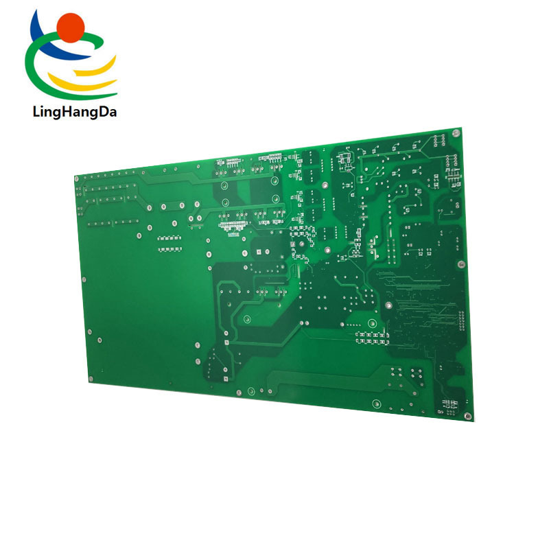 ODM Industrial control board Manufacturer of high TG electronic PCB printed circuit boards pcb manufacturing machine